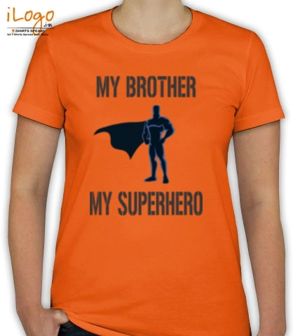 super-bro - T-Shirt [F]