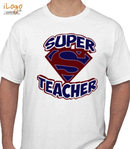Super-teacher%s - T-Shirt