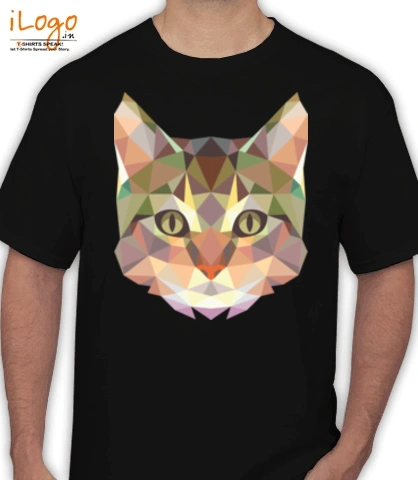 Cat-face - T-Shirt