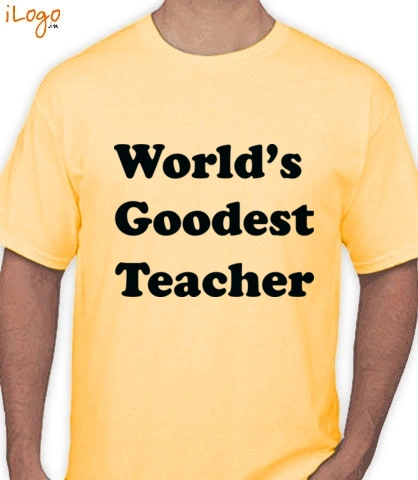 goodest - T-Shirt