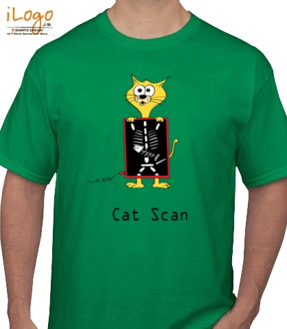 Cat-scan - T-Shirt