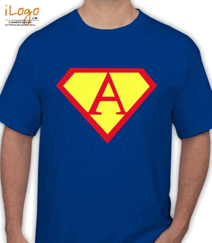 superman-A - T-Shirt