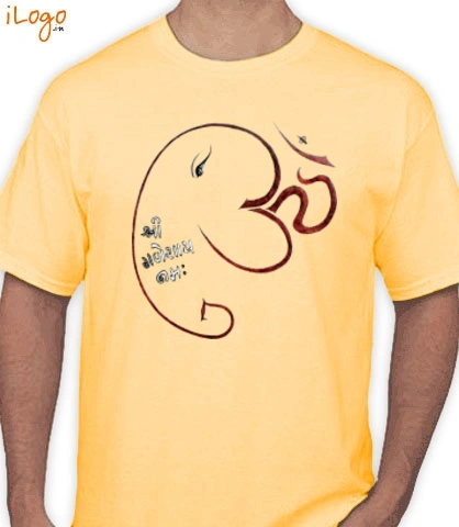 Ganpati-Bappa - T-Shirt