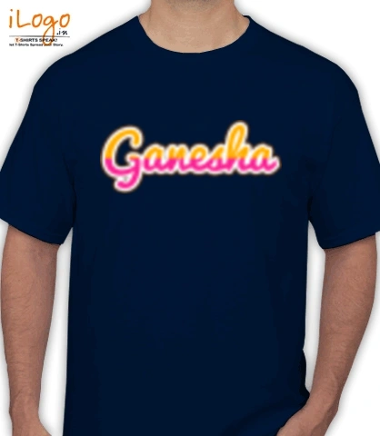 Ganesha - T-Shirt