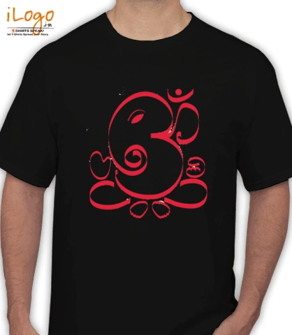 Om-Ganesha-Royalty - T-Shirt
