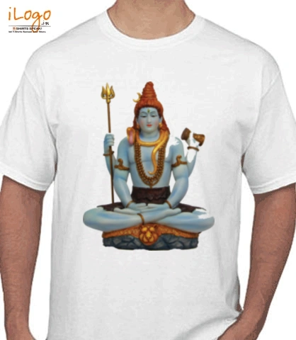 hindu-god-shiv - T-Shirt