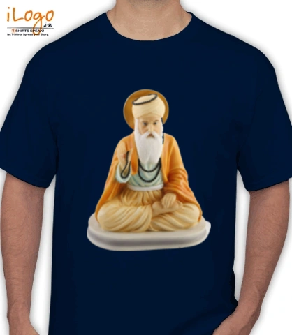 -Hindu-God-Nanak - T-Shirt