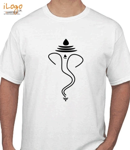 Ganesh-Ganesa-GOD - T-Shirt