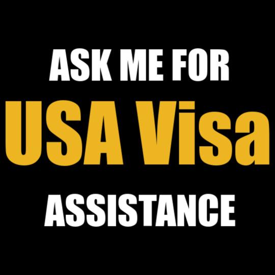 USA-Visa-Tshirt