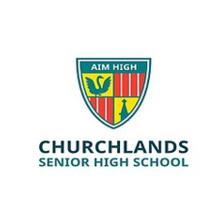 Churchlands-Senior-High-School-Logo