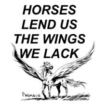 Winged-Horsefin