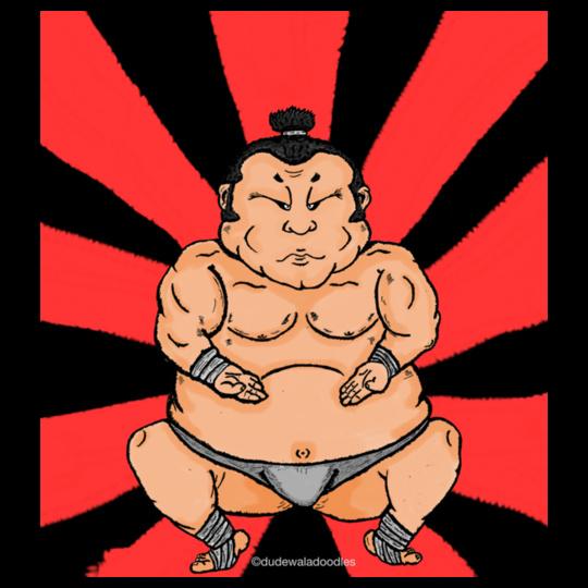 sumo-back