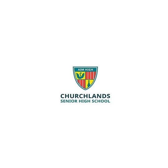 Churchlands-Senior-High-School-Logo