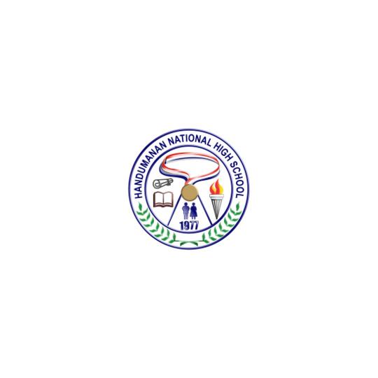 Handumanan-National-High-School-Logo Personalized Polo Shirt India