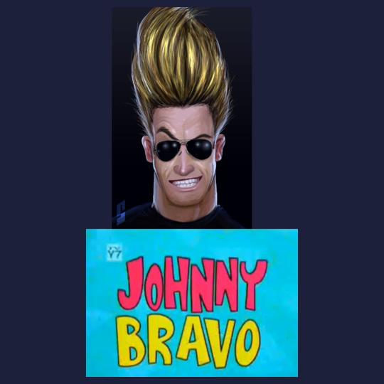 JOHNNY-BRAVO