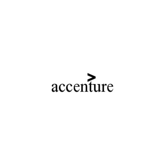 accenture Personalized Men's T-Shirt India