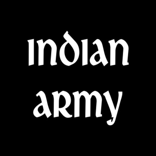 Indian-Army-