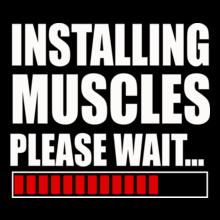 Installing-muscles