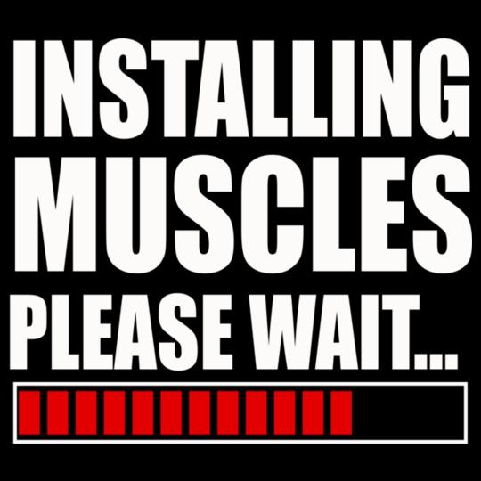 Installing-muscles