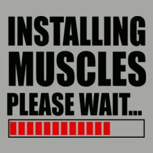 Installing-muscles-