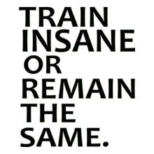 Train-insane-
