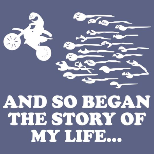 Biker%s-Story