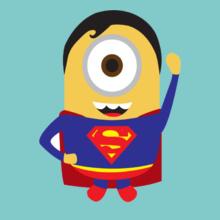 minion-superman