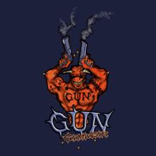 GUN-