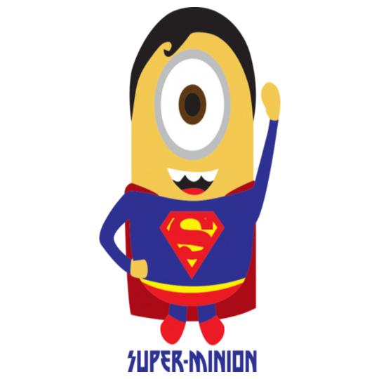 Minion-Superman
