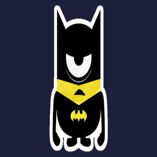 Batman-Batminion