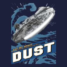 dust-spaceship