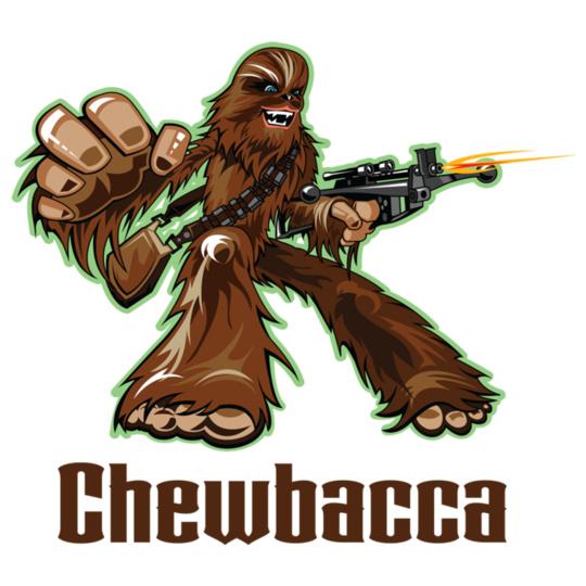 chewbacca-clip-art