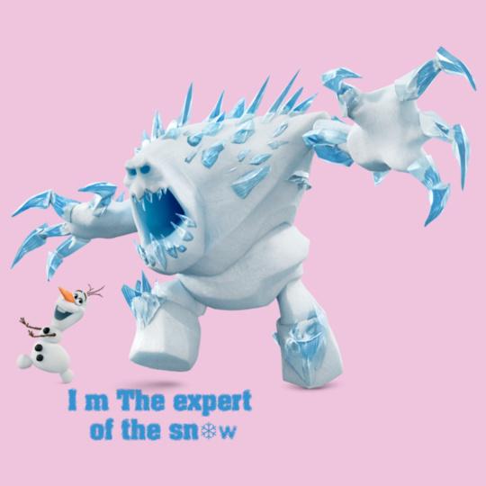 olaf-expert-of-snow