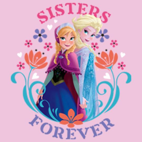anna-and-elsa-sisters-forever