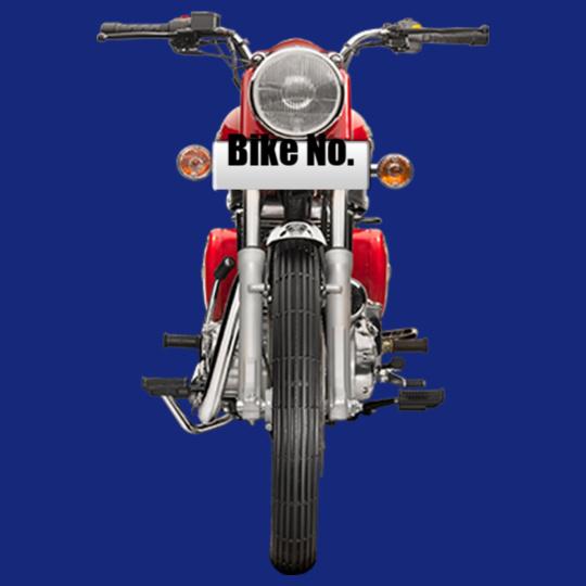 Red-Royal-Enfield-Personalised