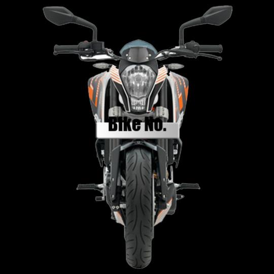 KTM-Bike-Personalised