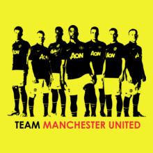 Team-Manchester-United
