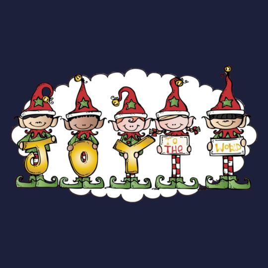 Christmas-elfs