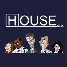 House-MD-Cast-Animated-character