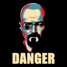 Heisenberg-Danger-T-shirt