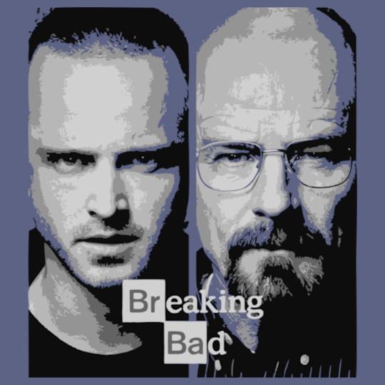 Jesse-and-Heisenberg-T-shirt