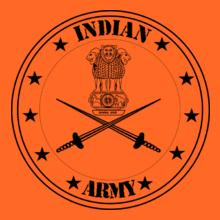 Indian-Army-Logo-T-shirt