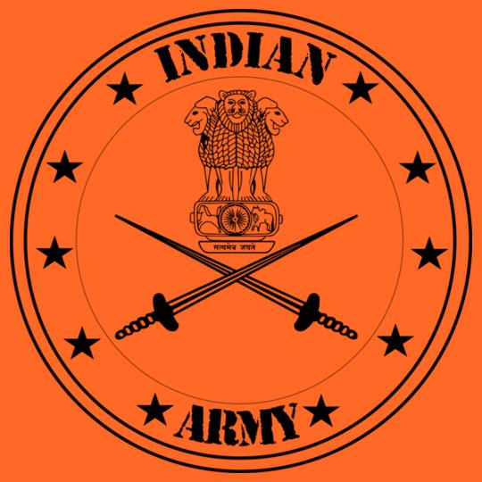 Indian-Army-Logo-T-shirt