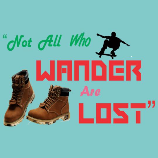wonder-or-lost