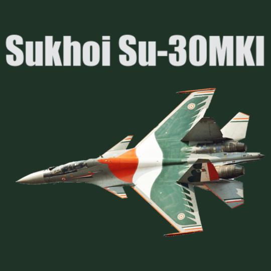 Sukhoi-Su-MKI