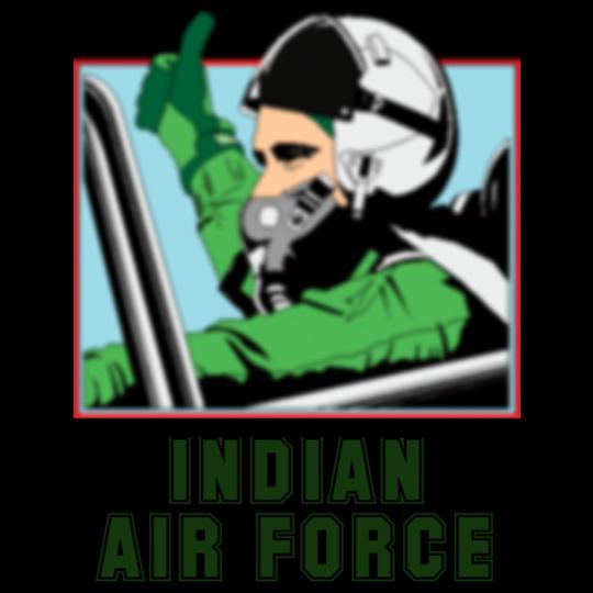 Indian-Air-force-black