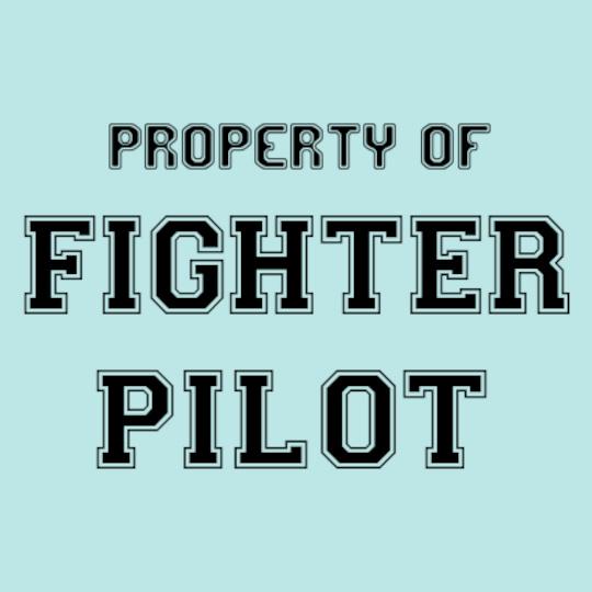 Property-of-Fighter-Pilot