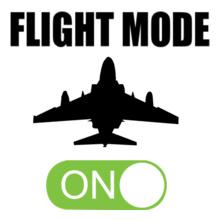 Flight-Mode-on