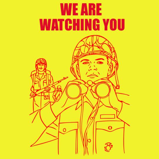 We-are-watching-you