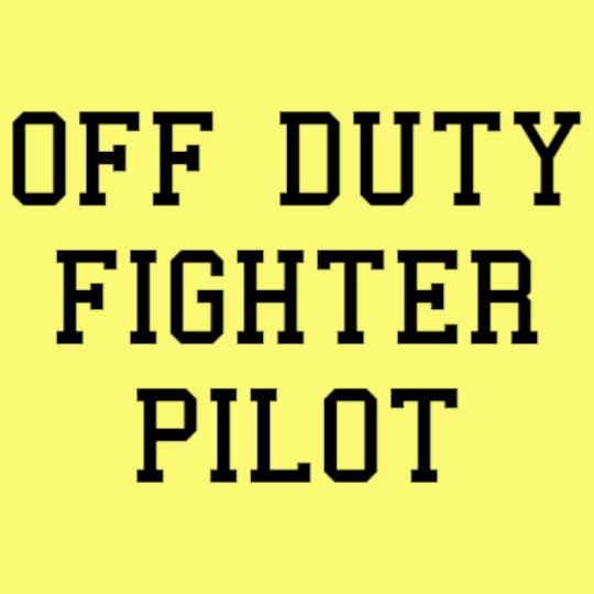Off-duty-fighter-pilot